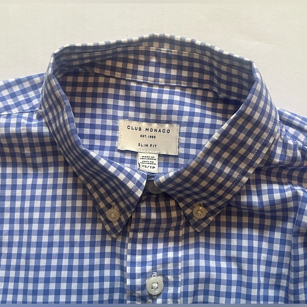 Club Monaco Dress Shirt